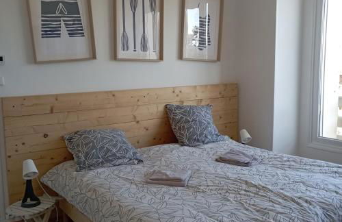 La Marinière, appartement avec garage, 2 étoiles à 100m de la mer - Foto 6