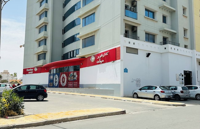 Stunning 3 Bedroom Apartment in Khezema, Sousse Just 5 Minutes From the Beach! - Foto 41