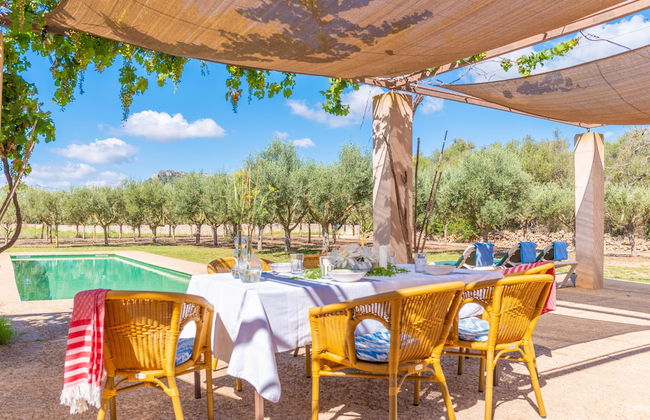 Ses Fonolleres in Cala Bona - Foto 5