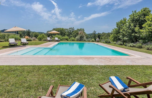 Casale Piattini 10 in Massa Bassa - Foto 12