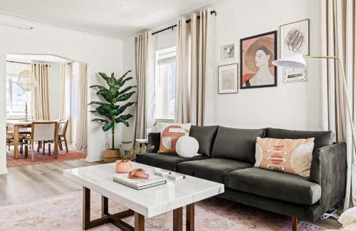 Modern Comfort - King Beds - Walk to Sloans Lake - Foto 8