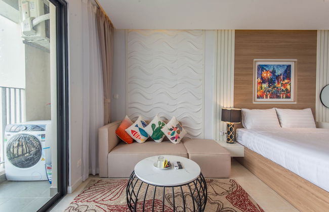 Luxury Apartment Dcapital Tran Duy Hung - Foto 48