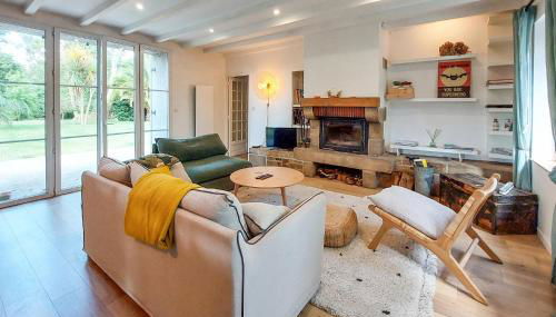 Amazing Home In Ploubezre - Foto 5