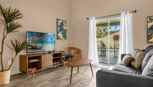 Amazing Blue Private Pool 4BR House Near Disney - Foto 4