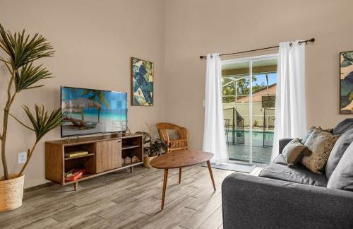 Amazing Blue Private Pool 4BR House Near Disney - Foto 4