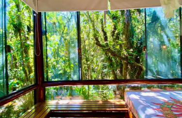 Maresias, Chalé H31 em condomínio dentro da Mata Atlântica e de frente a Entrada 18 da praia - Foto 5