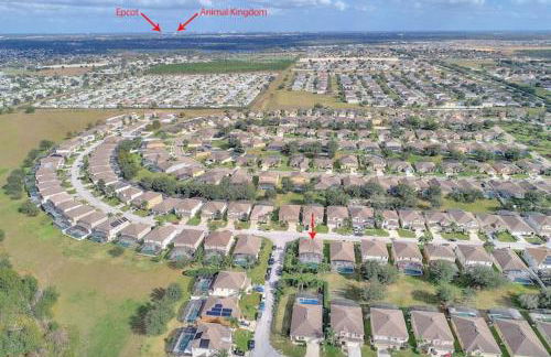 LegacyPark Villa 10miles to Disney Spa Heat Included - Foto 21