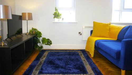 Stunning 1 Bed Apt in Ripon centre - FREE PARKING - Yorkshire Accommodates - Foto 3