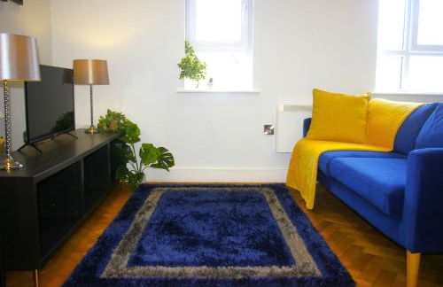 Stunning 1 Bed Apt in Ripon centre - FREE PARKING - Yorkshire Accommodates - Foto 3