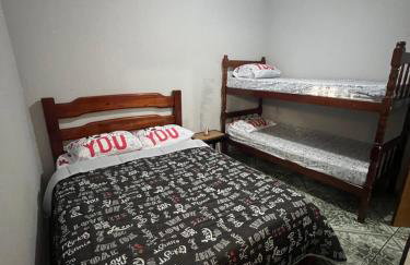 Residencial Casas 1 e 2 quartos Tv Ar Estacionamento Wifi Próximo ao Centro e Paraguai - Foto 60