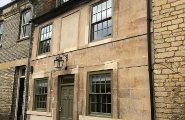 Number 6 Stamford - Boutique Grade II Listed Townhouse - Foto 6