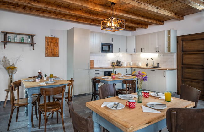 Ferrata Vár Vendégház - Foto 7