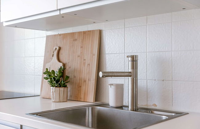 Bright Apartment With City View and Terrace - Foto 23