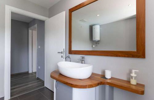 Villa Viscum in Central Istria for 8 persons with large garden - pet friendly - Foto 36