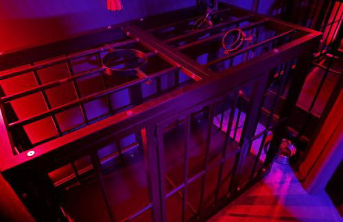 Secret BDSM - Stylowy i klimatyczny apartament dla dorosłych, NEW - Fotel GYNO, klimatyzacja, parking podziemny - Foto 23