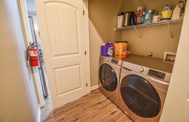 The Crimson Retreat Only 5 Miles to the Stadium BBQ Coffee Games - Foto 26