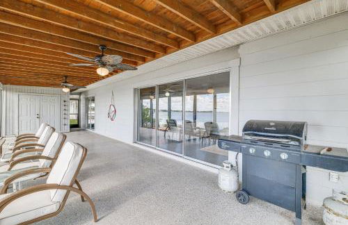 Water Access and Beach Area Crooked Lake Escape - Foto 22