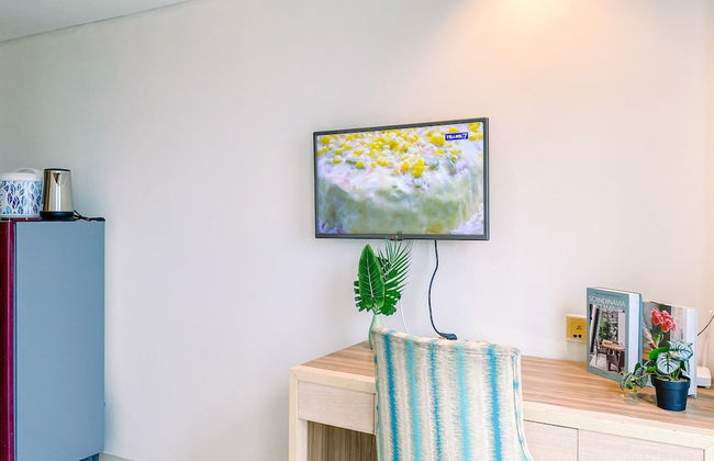 Comfortable Studio (No Kitchen) At Bogor Icon Apartment - Foto 7