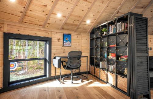 Mount Snow Yurt - Hot Tub, Wood Stove, WiFi, EVcharger - Foto 32