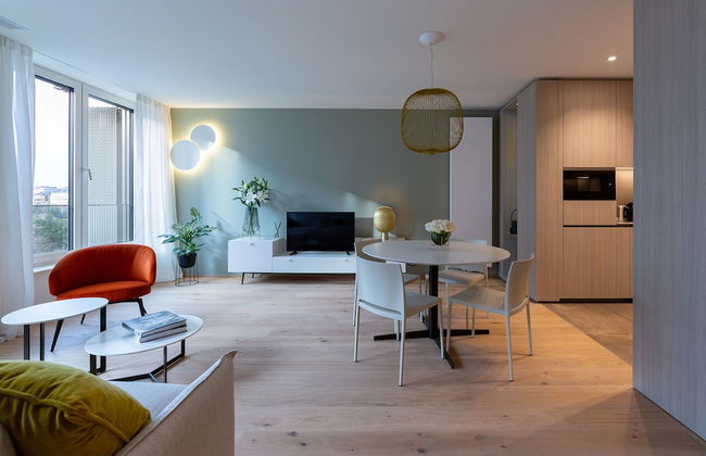 The Central City - Luxury ApartHotel - Foto 4