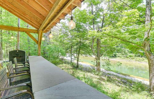 Fish and Swim Home with Catskill Creek Views! - Foto 25