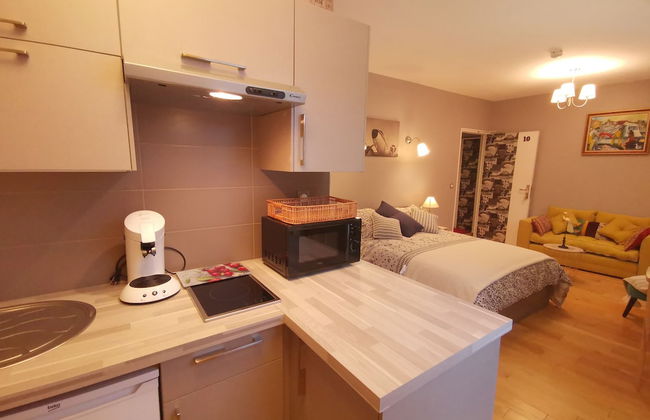 Hôtel oh sèvres autrement - Foto 17