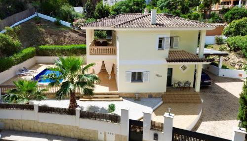 Poolvilla Patricia - Camp de Mar - Foto 2