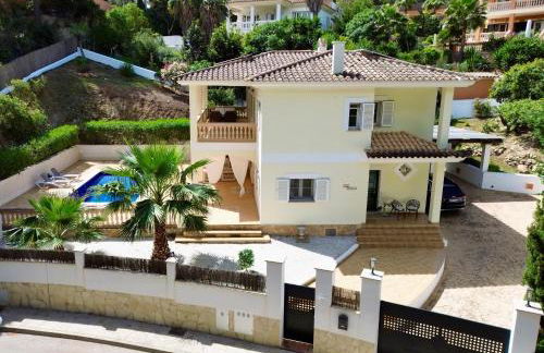 Poolvilla Patricia - Camp de Mar - Foto 2