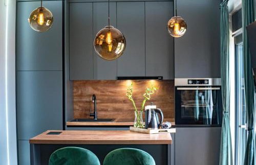 Modern studio with a beautiful view - Foto 6