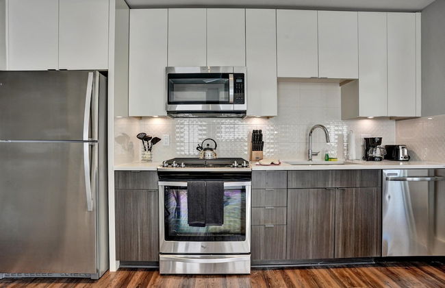 Global Luxury Suites Buckhead Atlanta - Foto 17