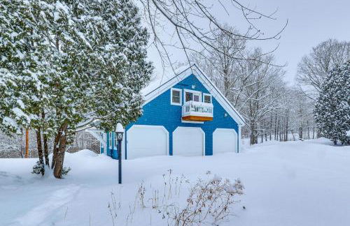 Romantic, Secluded Vermont Getaway with Hot Tub - Foto 1