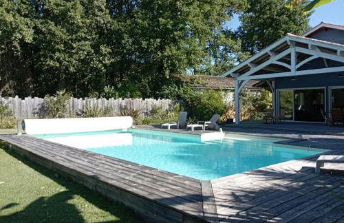Margaux-Maison 6 personnes avec piscine - Foto 35