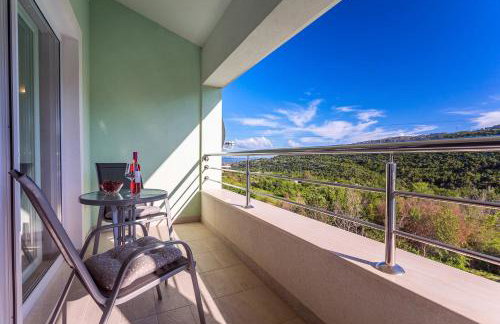 VILLA SKURA private heated pool 32m2, summer kitchen, 4 bedrooms, garden - Photo 18