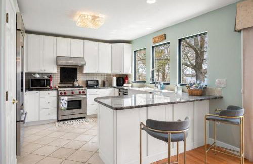 37 Wamphassuc Rd Château Stonington - Foto 7