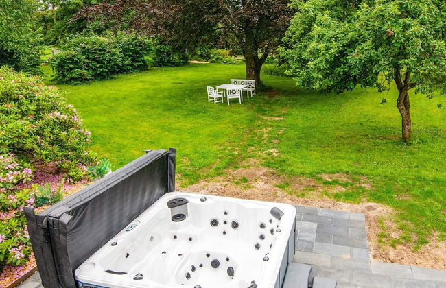 8 Person Holiday Home in Henne - Foto 45