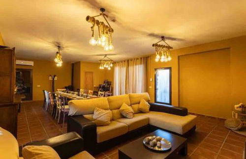 Casa Rural El Abuelo Mauri en Toledo ,finca privada sin vecinos, piscina y total libertad - Foto 8