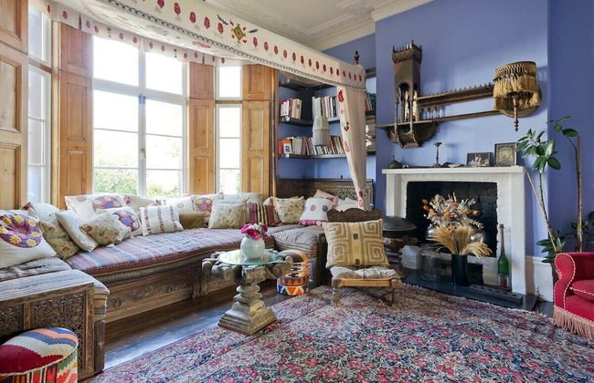 Stylish 5 Bed House in St. John's Wood/maida Vale - Foto 5