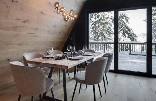 LUXE VISTA Mountain Chalet Cermis - mitten auf der Alm und Skipiste - Foto 30