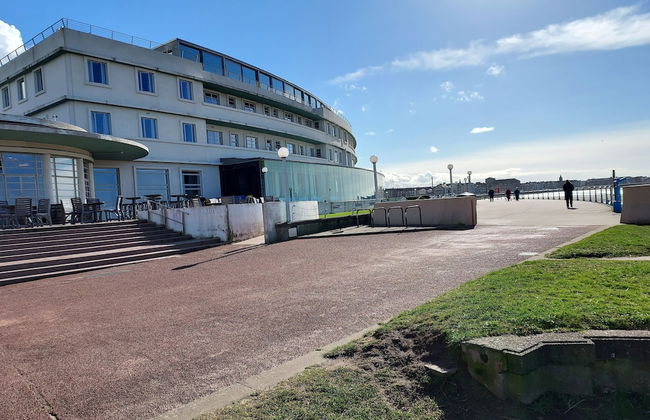 2 bed Apartment 5min From sea in Bare Morecombe - Foto 40