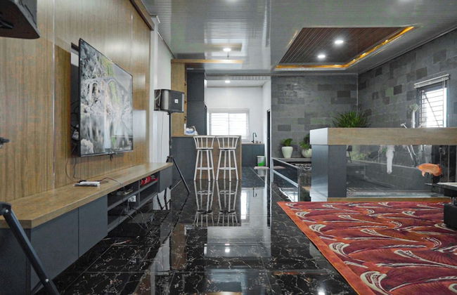 Green Mountain Villa Garut - Photo 13