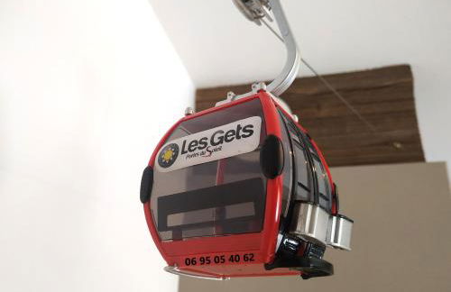 Le Montana - Studio rue du Centre - Cosy et Montagnard - Navette - Foto 7