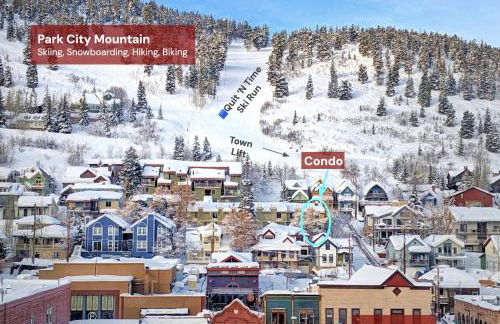 Old Town Views Just Steps to Main Street and Park City Mountain for Skiing, Hiking, Biking - Foto 2