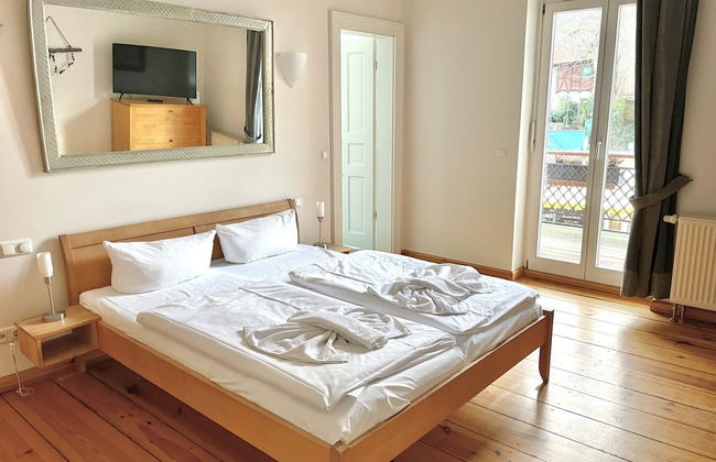 Villa Glaeser Ferienwohnungen - Foto 5