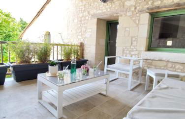 Gîte de charme à Loudun - Foto 15