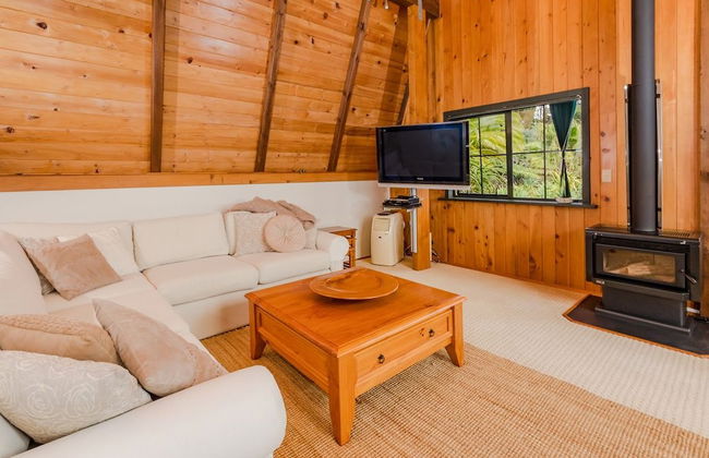 Coastal Chalet Suites - Foto 9