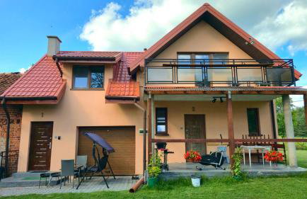 Mazury Apartament/Dom z ogródkiem całoroczny przy jeziorze - Foto 2