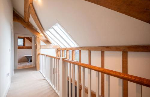 Beautiful Oak-Framed Devon Escape near Dartmouth - Foto 21