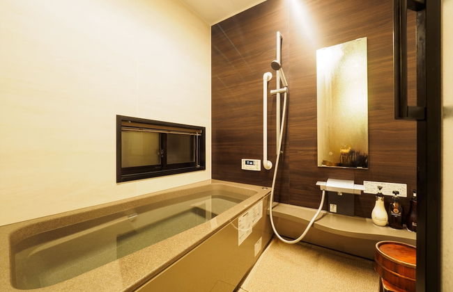 K's Villa Kamogawa and Matsumi - Foto 32