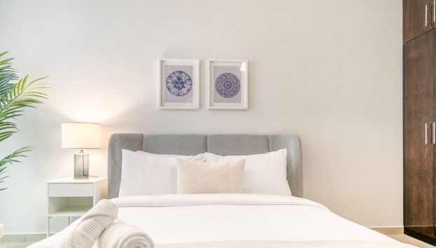 KOHH - Studio in Oasis Residence 3 - Foto 2, Habitación