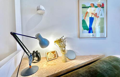 Au Bon Accueil - Appartement vue mer - Hyper centre - Avec Home-Cinéma - Foto 8